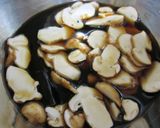 ちりめんと松茸の佃煮作り方2写真