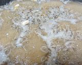 ちりめんと松茸の佃煮作り方3写真