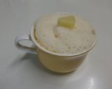 フルーツ缶とカルピスの蒸しパン作り方5写真