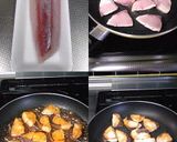スパイシーで美味しぃっ☆ぶりの照り焼き作り方9写真