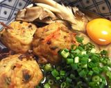 あったまる～♪ひりゅうずうどん作り方4写真