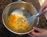 マドレーヌ作り方1写真