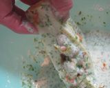 厚揚げのはさみ磯辺揚げ作り方5写真
