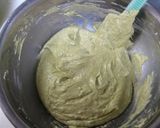型いらず！！抹茶のブラウニー♪作り方9写真