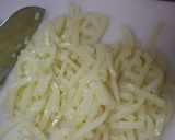 もっちもちの和風うどんチヂミ作り方1写真