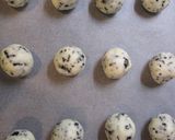 のり、ごま、チーズのもちもちパン作り方7写真
