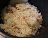 あさり＆さくらご飯作り方4写真