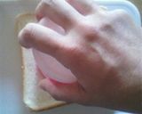 キラキラ星のふるぱんケーキ♪作り方1写真