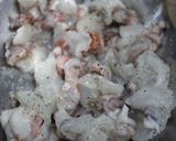 簡単！美味しい！プリプリ♪エビマヨ作り方1写真
