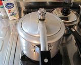 手羽元の煮つけ~圧力鍋編作り方1写真