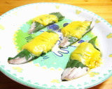 イワシの洋風トマト蒸し焼き作り方5写真