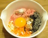 巻かないロールキャベツ、キャベフィーユ2作り方1写真