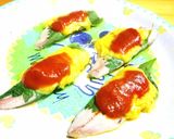 イワシの洋風トマト蒸し焼き作り方6写真
