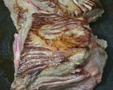 牛肉の赤ワイン煮作り方3写真