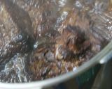 牛肉の赤ワイン煮作り方25写真