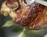 牛肉の赤ワイン煮作り方7写真