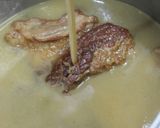 牛肉の赤ワイン煮作り方11写真