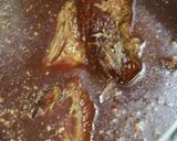 牛肉の赤ワイン煮作り方20写真