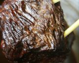 牛肉の赤ワイン煮作り方26写真