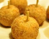 可愛い♥りんごのコロッケ作り方5写真
