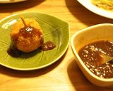 可愛い♥りんごのコロッケ作り方6写真