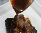 牛肉の赤ワイン煮作り方40写真