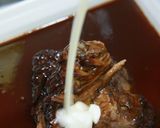 牛肉の赤ワイン煮作り方43写真