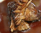 牛肉の赤ワイン煮作り方42写真