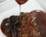 牛肉の赤ワイン煮作り方41写真