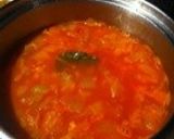 簡単野菜スープ。作り方4写真