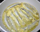 ししゃもの唐揚げ、チーズ風味でカリっ！作り方3写真