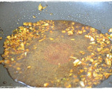 ふんわり胸肉と青梗菜の豆鼓醤炒め☆作り方4写真