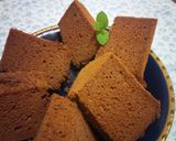 チョコ✿シフォン～米粉de～作り方17写真