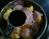 半熟タマゴが美味しい普段の煮物作り方5写真