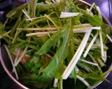半熟タマゴが美味しい普段の煮物作り方7写真