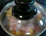 半熟タマゴが美味しい普段の煮物作り方6写真
