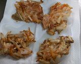 かき揚げうどん作り方9写真