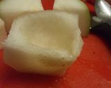 湯葉詰め冬瓜味噌煮　〜家康あんかけ〜作り方3写真