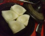 湯葉詰め冬瓜味噌煮　〜家康あんかけ〜作り方2写真