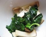 鮭とほうれん草のバターちゃんぽん作り方2写真