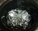 ☆簡単！炊飯器でポテトサラダ☆作り方4写真
