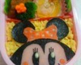 ＊キャラ弁＊簡単★ペタっとぶたちゃん♡作り方11写真