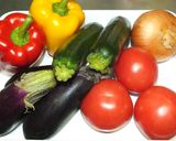 夏野菜で☆ラタトゥイユ♪作り方1写真