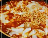 チーズとろ～り♡トマト鍋作り方5写真