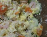 ☆簡単！炊飯器でポテトサラダ☆作り方7写真