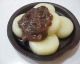 豆乳❤白玉餅（団子）作り方5写真