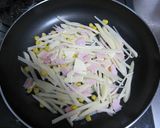 ジャガイモのガレット作り方3写真
