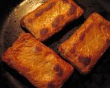 ♪焼きさつま揚げのたっぷり葱のせ♪作り方2写真