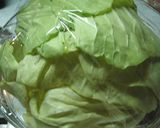 ♪ほっこり♡ミルク煮ロールキャベツ♪作り方1写真