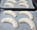 HB利用☆絶品！毎朝の塩パン♪作り方9写真